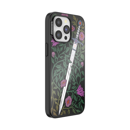 Mirror Thorny Blade Forest — iPhone 15 Pro Max MagSafe Case - US 40612