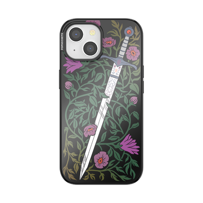 Mirror Thorny Blade Forest  — iPhone 15 MagSafe Case - US 03003
