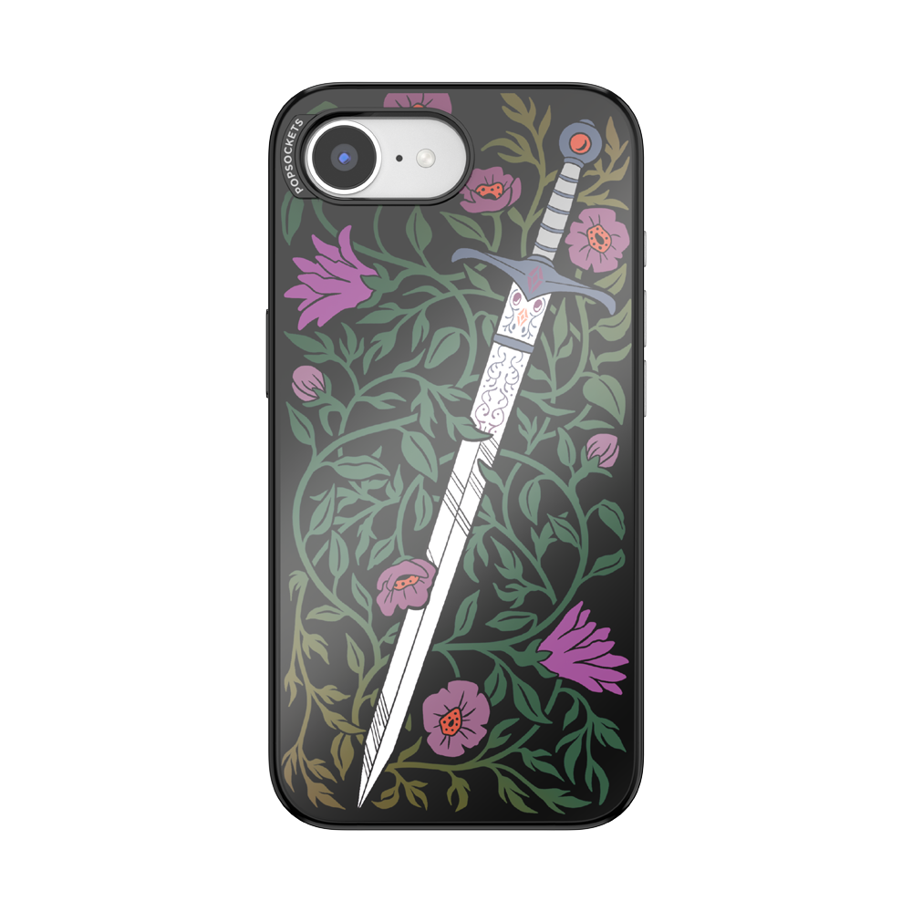 Mirror Thorny Blade Forest  — iPhone 17e/16e MagSafe Case - US 29989