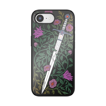 Mirror Thorny Blade Forest  — iPhone 17e/16e MagSafe Case - US 29989