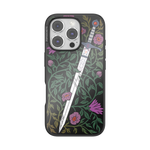 Mirror Thorny Blade Forest — iPhone 16 Pro MagSafe Case - US 23547