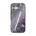 Mirror Thorny Blade Lavender — iPhone 16 MagSafe Case - US 55426