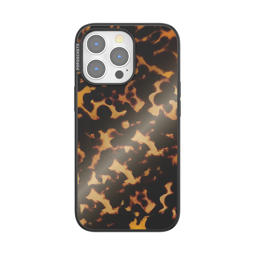 Mirror Tortoiseshell — iPhone 13 Pro MagSafe Case - US 81181