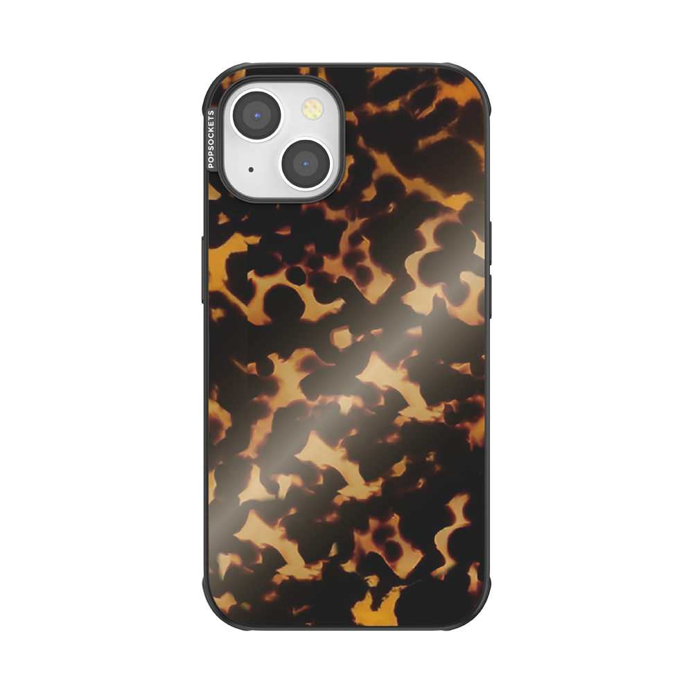 Mirror Tortoiseshell  — iPhone 14 MagSafe Case - US 07730