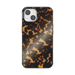 Mirror Tortoiseshell  — iPhone 14 MagSafe Case - US 07730