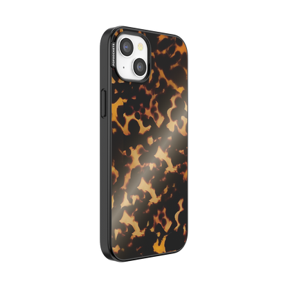 Mirror Tortoiseshell  — iPhone 15 Plus MagSafe Case - US 97526