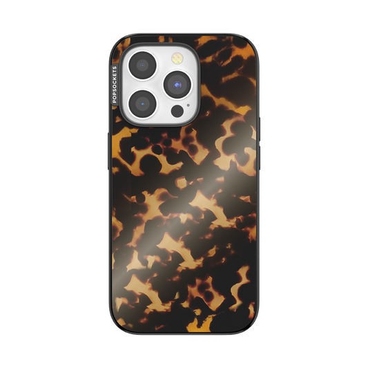 Mirror Tortoiseshell — iPhone 15 Pro MagSafe Case - US 85259