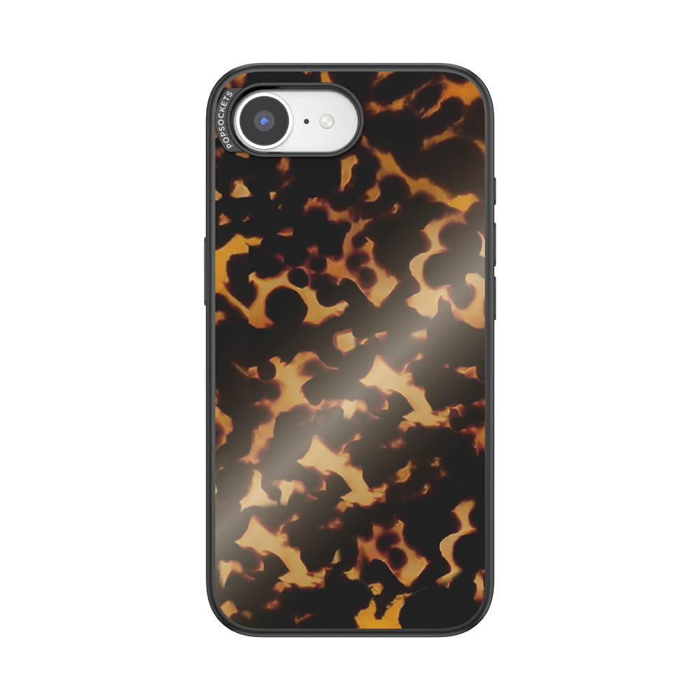 Mirror Tortoiseshell  — iPhone 17e/16e MagSafe Case - US 07371