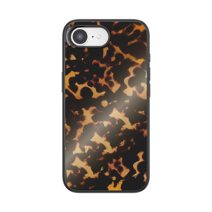 Mirror Tortoiseshell  — iPhone 17e/16e MagSafe Case - US 07371