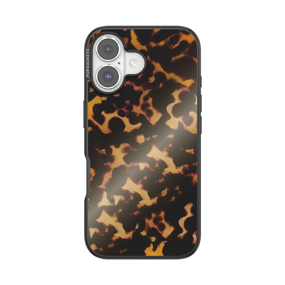 Mirror Tortoiseshell  — iPhone 16 MagSafe Case - US 01821