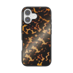 Mirror Tortoiseshell  — iPhone 16 MagSafe Case - US 01821