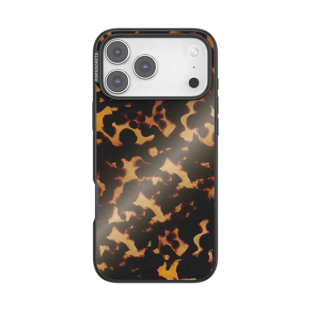 Mirror Tortoiseshell — iPhone 17 Pro Max MagSafe Case - US 23987
