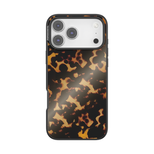 Mirror Tortoiseshell — iPhone 17 Pro Max MagSafe Case - US 44922