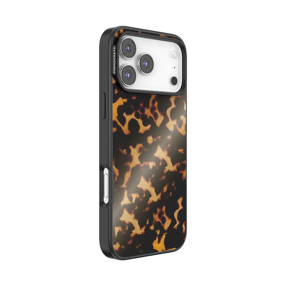 Mirror Tortoiseshell — iPhone 17 Pro Max MagSafe Case - US 42525