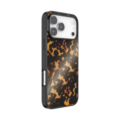 Mirror Tortoiseshell — iPhone 17 Pro Max MagSafe Case - US 42525