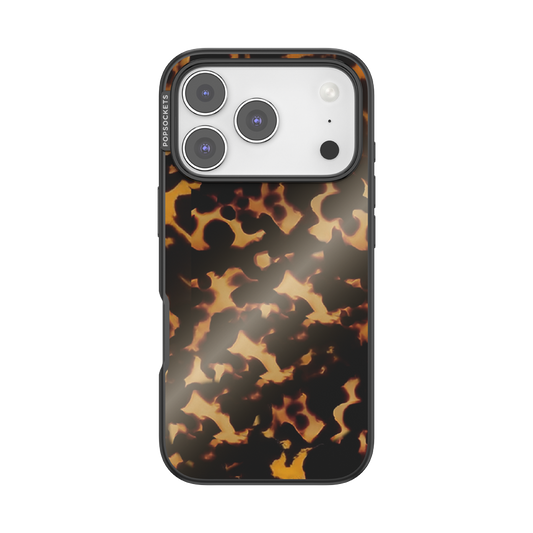 Mirror Tortoiseshell — iPhone 17 Pro MagSafe Case - US 00862
