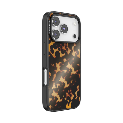Mirror Tortoiseshell — iPhone 17 Pro MagSafe Case - US 62199