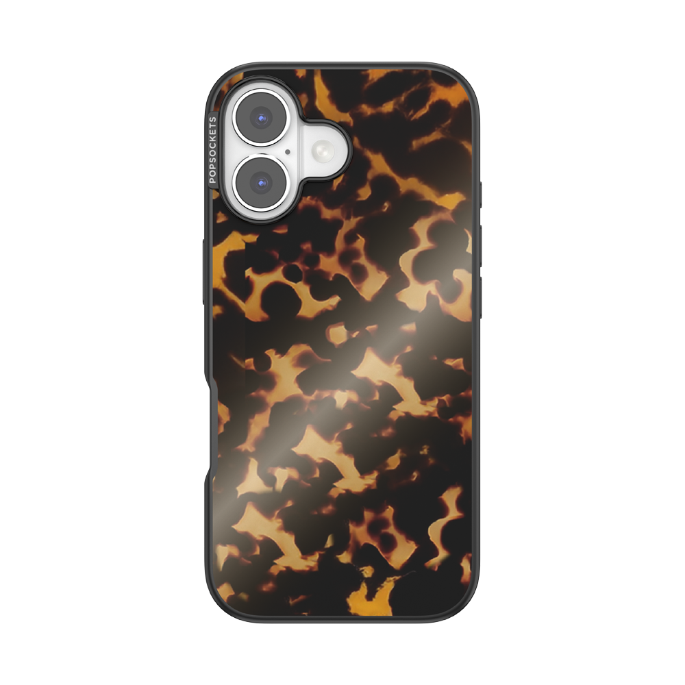 Mirror Tortoiseshell — iPhone 17 MagSafe Case - US 85541