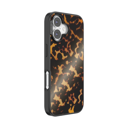 Mirror Tortoiseshell — iPhone 17 MagSafe Case - US 49079