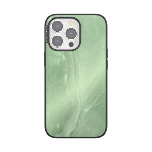 Mirror Verdant Jade — iPhone 13 Pro MagSafe Case - US 04202