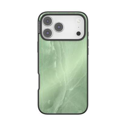 Mirror Verdant Jade — iPhone 17 Pro Max MagSafe Case - US 34191