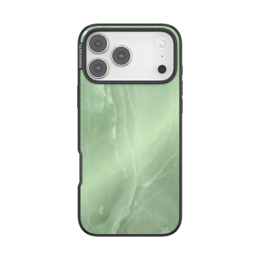 Mirror Verdant Jade — iPhone 17 Pro Max MagSafe Case - US 58205