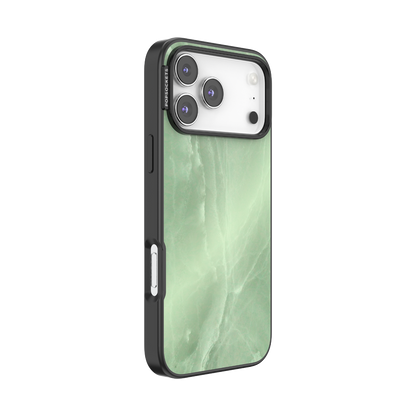 Mirror Verdant Jade — iPhone 17 Pro Max MagSafe Case - US 58205