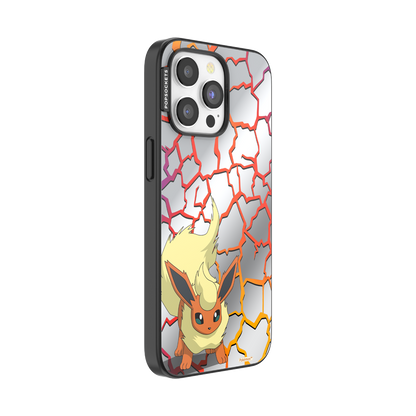Mirror Flareon's Flame Charge — iPhone 15 Pro Max MagSafe Case - US 73581