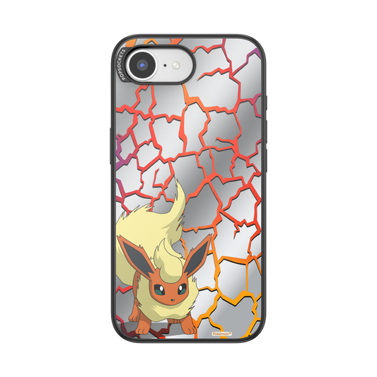 Mirror Flareon's Flame Charge — iPhone 17e/16e MagSafe Case - US 05184