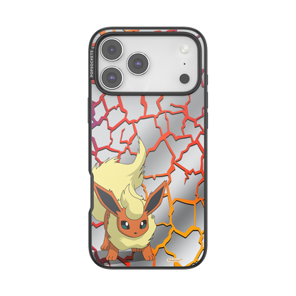 Mirror Flareon's Flame Charge — iPhone 17 Pro Max MagSafe Case - US 25026