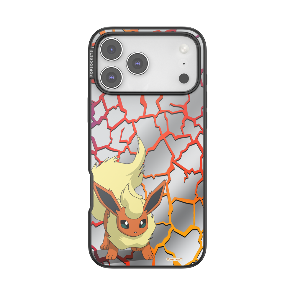 Mirror Flareon's Flame Charge — iPhone 17 Pro Max MagSafe Case - US 34549