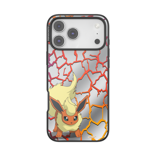 Mirror Flareon's Flame Charge — iPhone 17 Pro Max MagSafe Case - US 34549