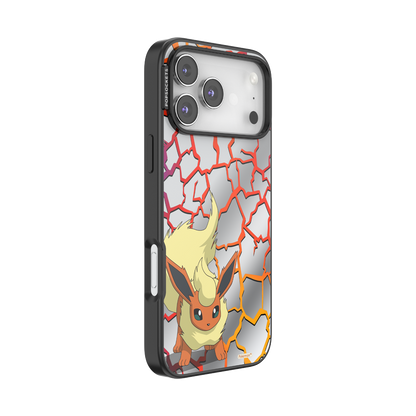 Mirror Flareon's Flame Charge — iPhone 17 Pro Max MagSafe Case - US 94158