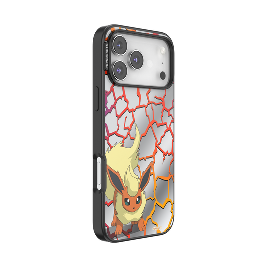 Mirror Flareon's Flame Charge — iPhone 17 Pro Max MagSafe Case - US 94158