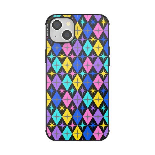 Mod Diamond  — iPhone 14 Plus MagSafe Case - US 32607