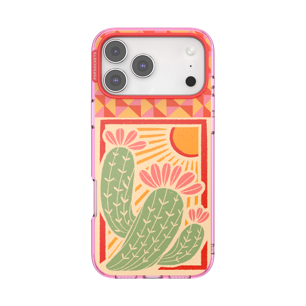 Queen Oasis — iPhone 17 Pro Max MagSafe Case - US 24021