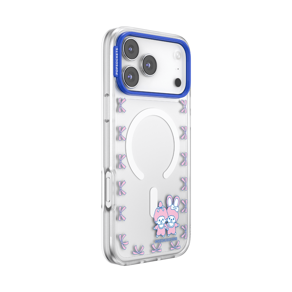 Best Friends — iPhone 17 Pro Max MagSafe Case - US 65722