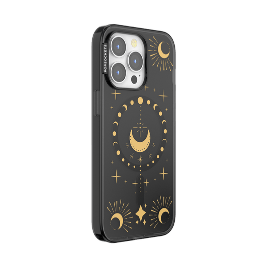 Moon Temple  — iPhone 13 Pro MagSafe Case - US 72158