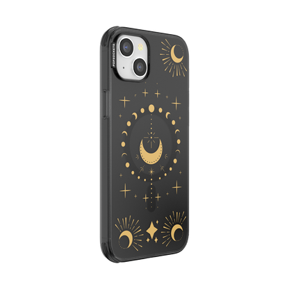 Moon Temple  — iPhone 14 Plus MagSafe Case - US 85865