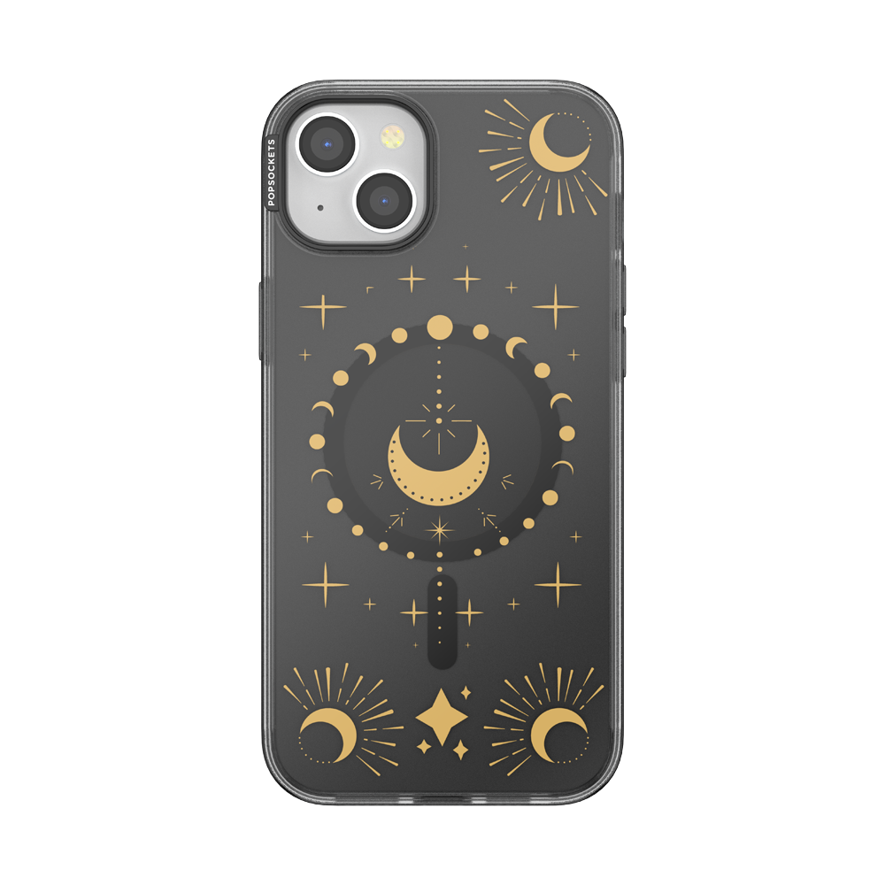 Moon Temple  — iPhone 15 Plus MagSafe Case - US 59930