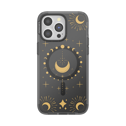 Moon & Stars Temple — iPhone 15 Pro Max MagSafe Case - US 55136