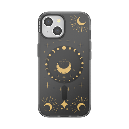 Moon Temple  — iPhone 15 MagSafe Case - US 22896
