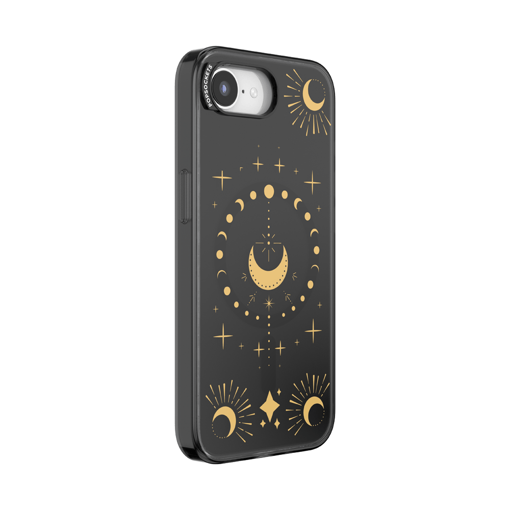 Moon Temple — iPhone 17e/16e MagSafe Case - US 55757