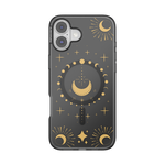 Moon & Stars Temple — iPhone 16 Plus MagSafe Case - US 39928
