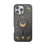 Moon & Stars Temple — iPhone 16 Pro Max MagSafe Case - US 63605
