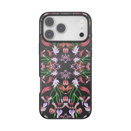 Orchid Mirrored — iPhone 17 Pro Max MagSafe Case - US 12969