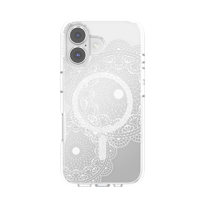 Doily Life — iPhone 16 MagSafe Case - US 37897