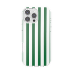 Club Stripe Green — iPhone 16 Pro Max MagSafe Case - US 45774