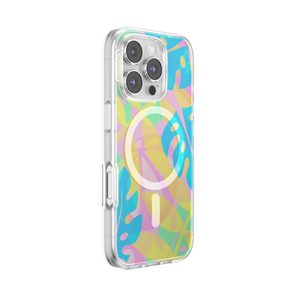 Boca Palms Marigold — iPhone 16 Pro MagSafe Case - US 67466