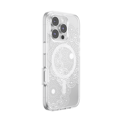 Doily Life — iPhone 16 Pro MagSafe Case - US 22133